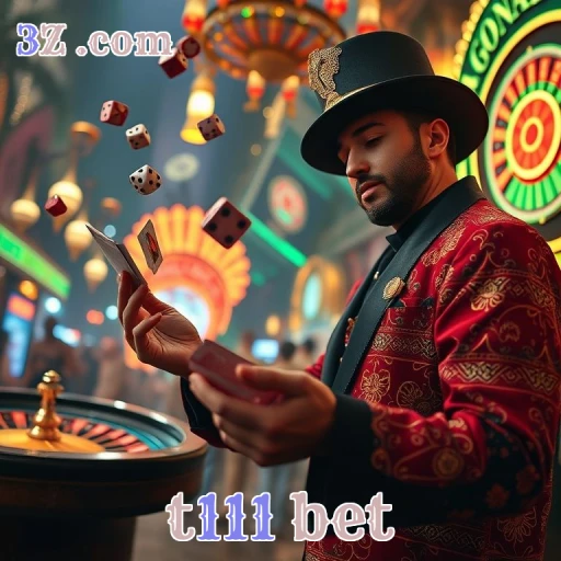 Baixar e Jogar: Recursos Incríveis no t111 bet