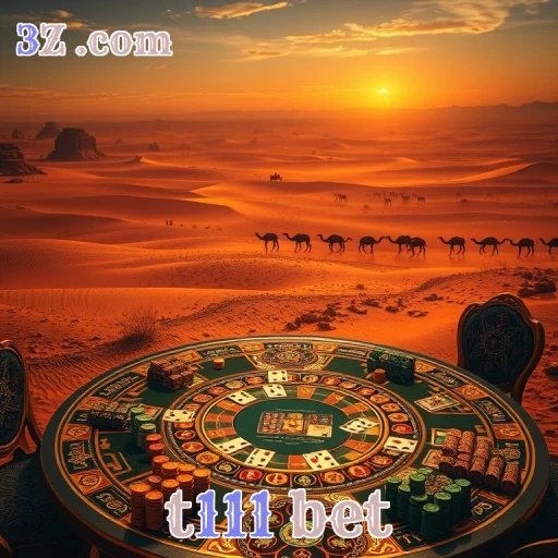 A Confiavel Experiência do t111 bet em Jogos Online