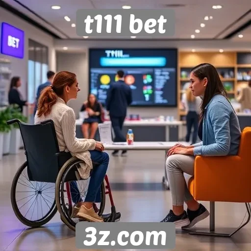 Acessibilidade e suporte ao cliente no t111 bet