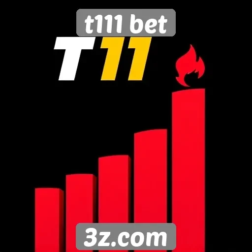 movimentação de apostas em t111 bet cresce rapidamente