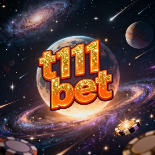 t111 bet logo