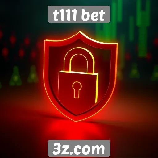 aspectos de segurança no t111 bet