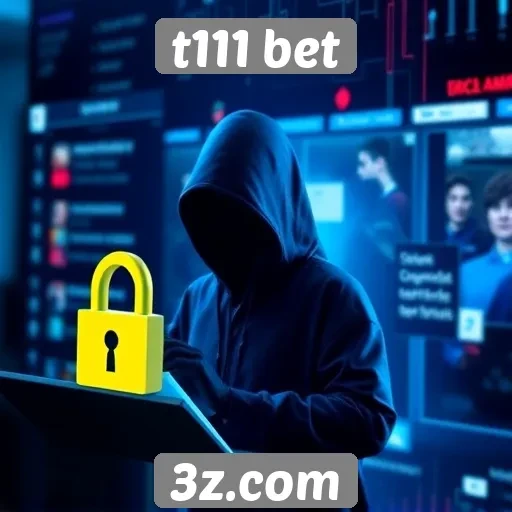 recursos de segurança no site t111 bet