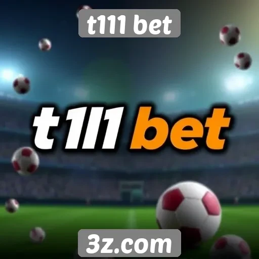 Detalhes sobre bônus e promoções do t111 bet