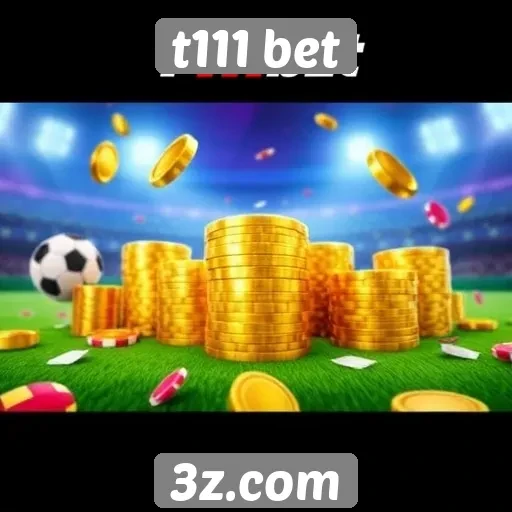 t111 bet oferece ampla variedade de jogos online