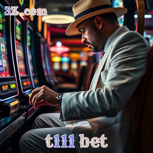 A Plataforma Inovadora da t111 bet: Sua Nova Área de Jogos