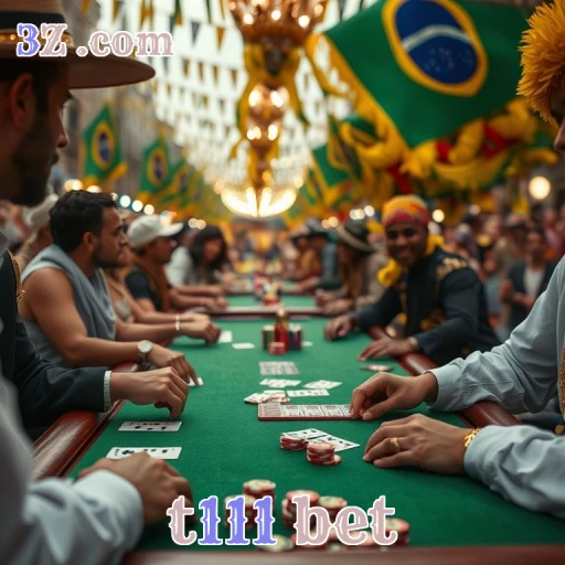 Emoção nas Slots: Mergulhe no t111 bet